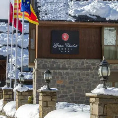 Отель Gran Chalet Hotel Испания, Вьельа Э Михаран - отзывы, цены и фото номеров - забронировать отель Gran Chalet Hotel онлайн фото 5