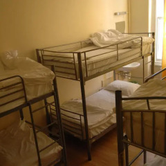 Barkston Rooms Earl's Court (formerly Londonears Hostel) Кровать в общем номере с двухъярусной кроватью фото 2