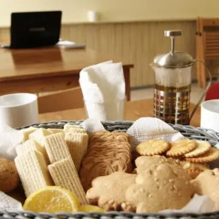Гостиница Hostel Provence в Новосибирске 4 отзыва об отеле, цены и фото номеров - забронировать гостиницу Hostel Provence онлайн Новосибирск питание