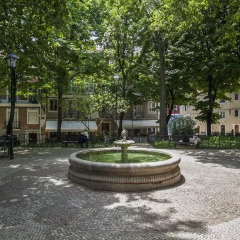 Отель Praça Das Flores фото 6