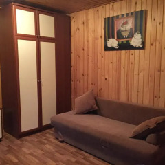 Гостиница Bolshaya Volga Номер Эконом разные типы кроватей