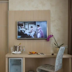 Hotel Fanat 4* Номер Делюкс с различными типами кроватей фото 4