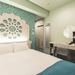 Отель Wing International Select Hakata Ekimae 3* Стандартный номер фото 5