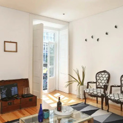 Отель My Lisbon Apartment Португалия, Лиссабон - отзывы, цены и фото номеров - забронировать отель My Lisbon Apartment онлайн интерьер отеля фото 2