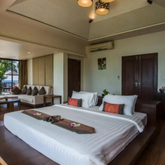 Отель Crown Lanta Resort & Spa 5* Вилла Премиум фото 12