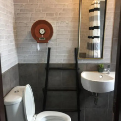 Bed Bangkok Hostel Стандартный номер с 2 отдельными кроватями