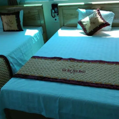 Sao Hai Tien Hotel 3* Стандартный номер с 2 отдельными кроватями фото 3