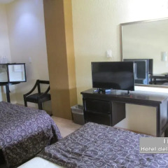 Hotel Del Parque 3* Номер Делюкс с различными типами кроватей фото 16