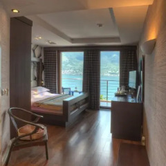 Hotel Forza Mare 5* Представительский номер с различными типами кроватей фото 9