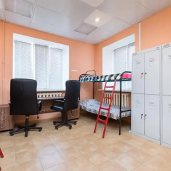 Star House Hostel спортивное сооружение