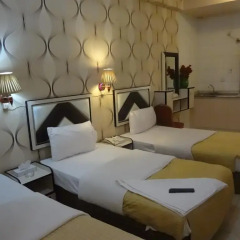 Al Kawakeb Hotel комната для гостей фото 3