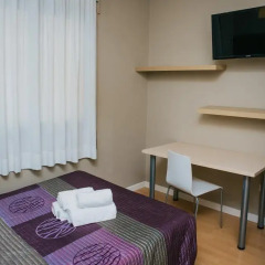 Отель Residencia Universitaria Tagaste Испания, Барселона - отзывы, цены и фото номеров - забронировать отель Residencia Universitaria Tagaste онлайн удобства в номере фото 2