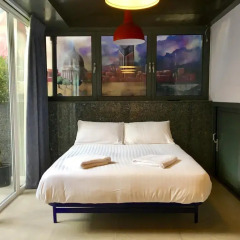 Melville Hotel Лондон комната для гостей фото 3