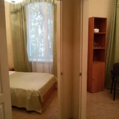 Гостиница Вечный Зов 3* Номер Комфорт с разными типами кроватей фото 6