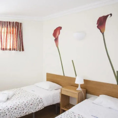 Отель Sintra Sol - Apartamentos Turisticos Апартаменты 2 отдельные кровати фото 24