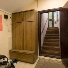 Eto Piter Hostel Санкт-Петербург сейф в номере