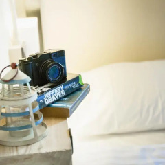 Doolay Beachfront Hostel Кровать в общем номере с двухъярусной кроватью фото 3