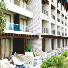 Отель Grand Lido Negril Resort & Spa - All inclusive Adults Only 4* Люкс с различными типами кроватей фото 5