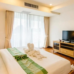 Отель Searidge Hua Hin By Salinrat Полулюкс с различными типами кроватей фото 18