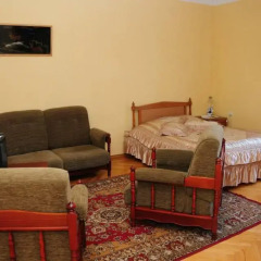 Отель Anahit Guest House Номер Делюкс с различными типами кроватей