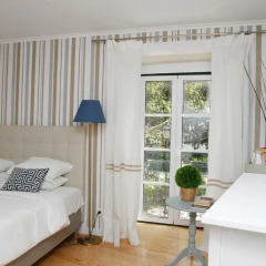 Отель Flores Guest House 4* Стандартный номер с двуспальной кроватью фото 36