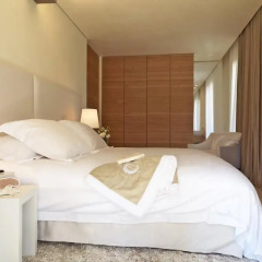 Отель MUSE Saint Tropez Раматюэль комната для гостей