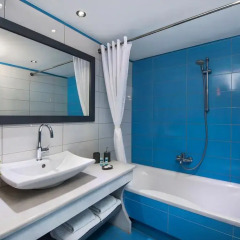 Hotel Kalimera 3* Стандартный номер с различными типами кроватей фото 20