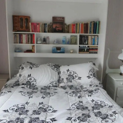 Отель Bowering Guest House Номер Делюкс с различными типами кроватей