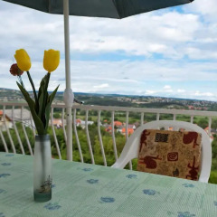 Отель Flora Villa 3* Апартаменты фото 13