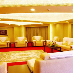 Отель Beijing Ningxia Hotel Китай, Пекин - отзывы, цены и фото номеров - забронировать отель Beijing Ningxia Hotel онлайн помещение для мероприятий