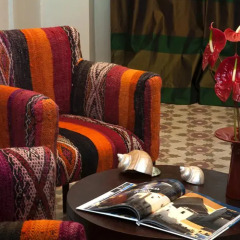 Отель B&B Vittorio Emanuele Бари в номере фото 2