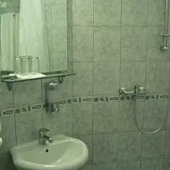 Отель Villa Zemun Сербия, Белград - отзывы, цены и фото номеров - забронировать отель Villa Zemun онлайн ванная фото 2