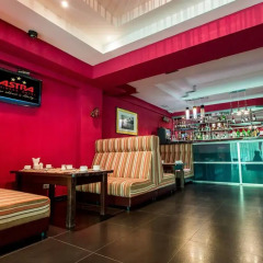 Astra Hotel гостиничный бар