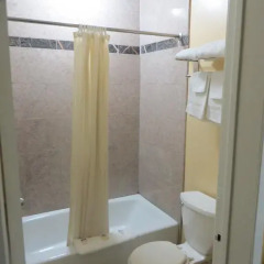 Отель Americas Best Value Inn - Alvarado Street 2* Стандартный номер фото 7