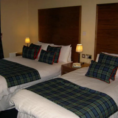 Argyll Hotel 3* Стандартный номер с различными типами кроватей фото 2