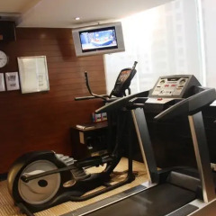 Jianguo Hotel Guangzhou фитнесс-зал фото 3