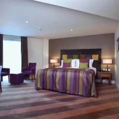 Ten Hill Place Hotel 4* Улучшенный номер с различными типами кроватей фото 2