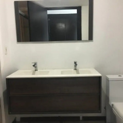 Отель Condominio Marazul ванная