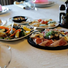 Bel Conti Hotel питание
