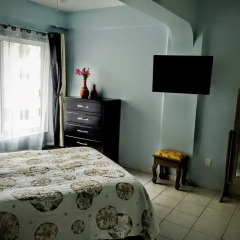 Отель Maz4you Beachfront Condo Масатлан комната для гостей фото 2