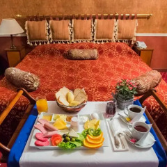 Отель Каспиан Палас в номере фото 2
