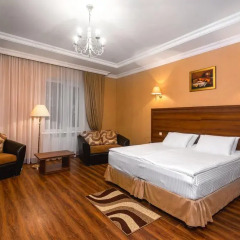 Гостевой дом Театр Люкс разные типы кроватей фото 3