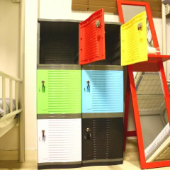 Plan A Hostel Кровать в женском общем номере с двухъярусной кроватью фото 8