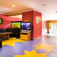 Briz 2 Hotel интерьер отеля фото 2