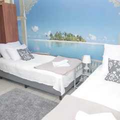 Отель Plac Rybaków Inn 3* Стандартный номер с различными типами кроватей фото 2