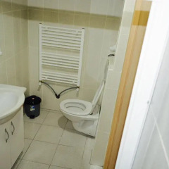 Апартаменты Yaman Apartment Cappadocia Аванос ванная