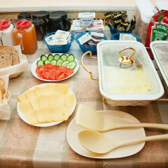 Гостиница Мини-отель Алёна в Санкт-Петербурге отзывы, цены и фото номеров - забронировать гостиницу Мини-отель Алёна онлайн Санкт-Петербург питание фото 3