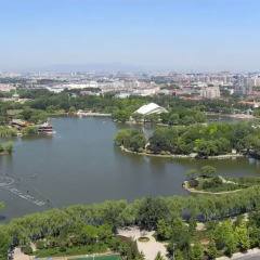Lake View Hotel 5* Номер Делюкс с различными типами кроватей фото 5