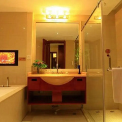Nan Guo Hotel 4* Номер Бизнес с различными типами кроватей фото 4