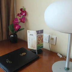 Zhong Tai Lai Hotel Shenzhen 4* Улучшенный номер фото 2